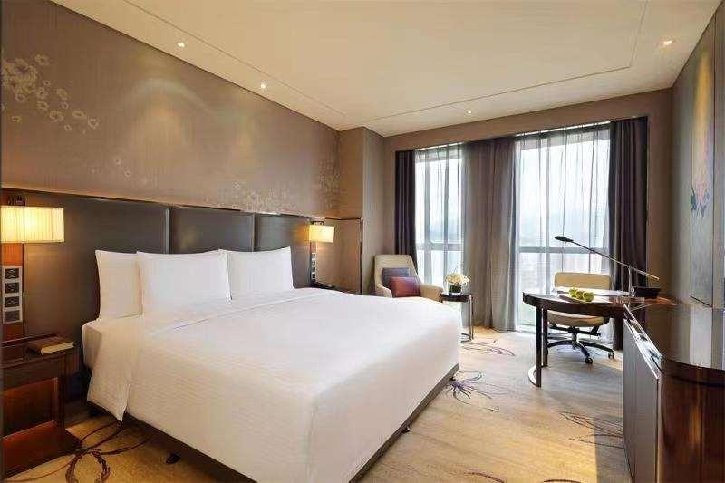 Hotel Wanda Realm Guangyuan Zimmer foto